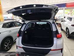 BYD Haima Seagull 05 EV 520KM Smart Navigation Edition - ფოტო 19