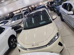 BYD Haima Seagull 05 EV 520KM Smart Navigation Edition - ფოტო 3
