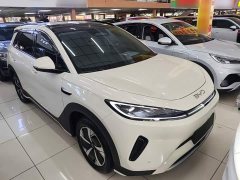 BYD Haima Seagull 05 EV 520KM Smart Navigation Edition - ფოტო 4