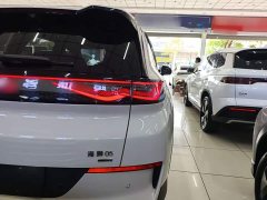 BYD Haima Seagull 05 EV 520KM Smart Navigation Edition - ფოტო 8