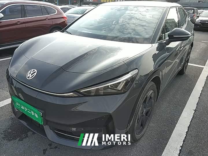 Volkswagen ID.UNYX Yuzhong Yuz06 2024 Pro Long Range Edition - ავტომობილი ჩინეთიდან