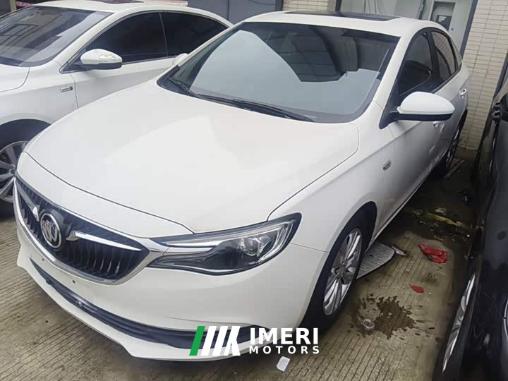 Buick Excelle 2021 Facelift Classic 1.5L Automatic Elite - ავტომობილი ჩინეთიდან