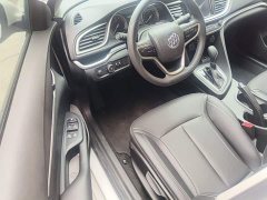 Buick Excelle 2021 Facelift Classic 1.5L Automatic Elite - ფოტო 16