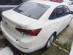 Buick Excelle 2021 Facelift Classic 1.5L Automatic Elite - ფოტო 7