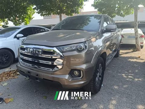 2023 Domain Tiger Yuhu 7 2.0T Manual Diesel 2WD Comfort Long Wheelbase - автомобиль из Китая