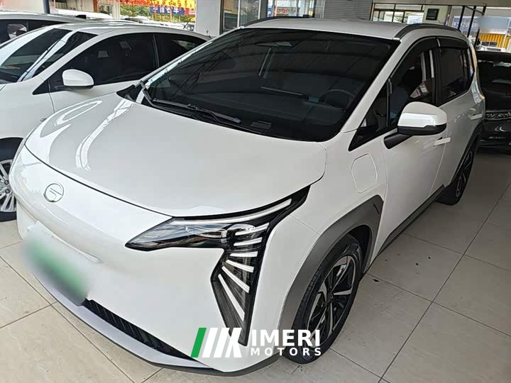 GAC AION Y Plus 510 Joy Edition 58.4kWh - ავტომობილი ჩინეთიდან
