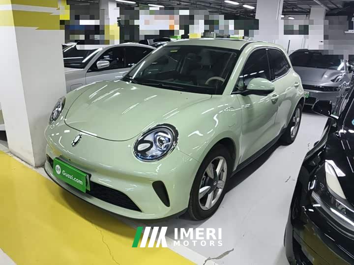ORA Good Cat 430km Luxury - ავტომობილი ჩინეთიდან