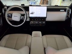 Chery iCAR Super V23 401 Two-Wheel Drive Smart Driving Edition - ფოტო 10