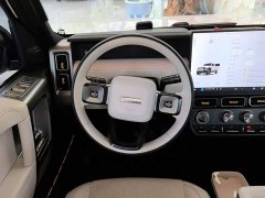 Chery iCAR Super V23 401 Two-Wheel Drive Smart Driving Edition - ფოტო 11