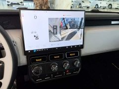 Chery iCAR Super V23 401 Two-Wheel Drive Smart Driving Edition - ფოტო 13
