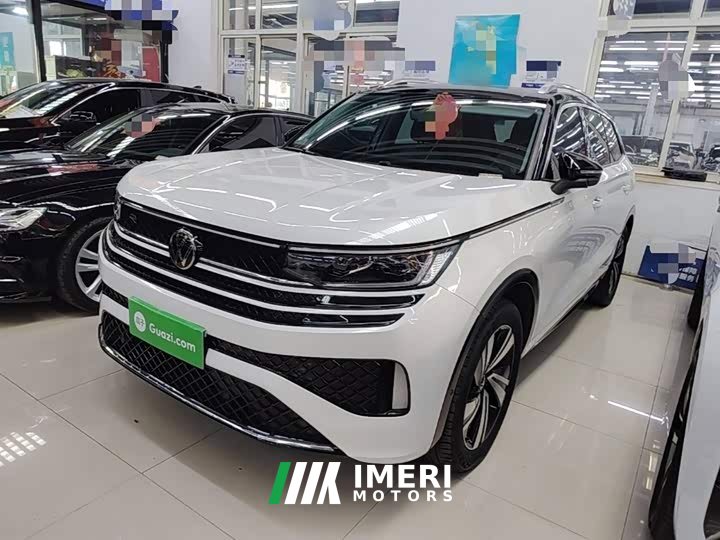Volkswagen Lanxun 380TSI AWD R-Line Cruise Edition - ავტომობილი ჩინეთიდან