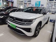 Volkswagen Lanxun 380TSI AWD R-Line Cruise Edition - ფოტო 2