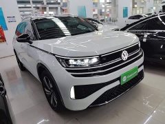 Volkswagen Lanxun 380TSI AWD R-Line Cruise Edition - ფოტო 4