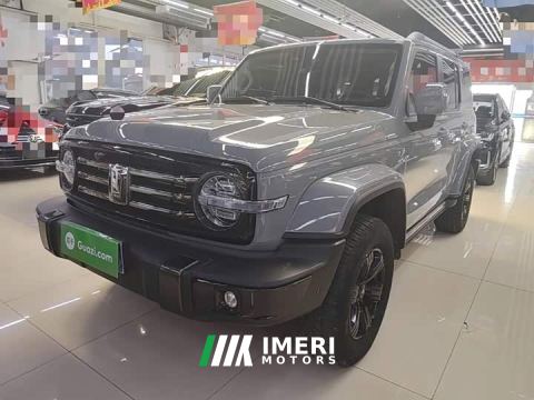 2022 Tank 300 City Edition 2.0T Stylish