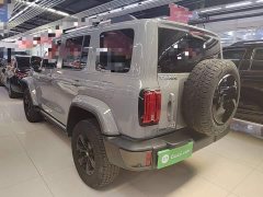 Tank 300 2021 City Edition 2.0T Stylish - ფოტო 5