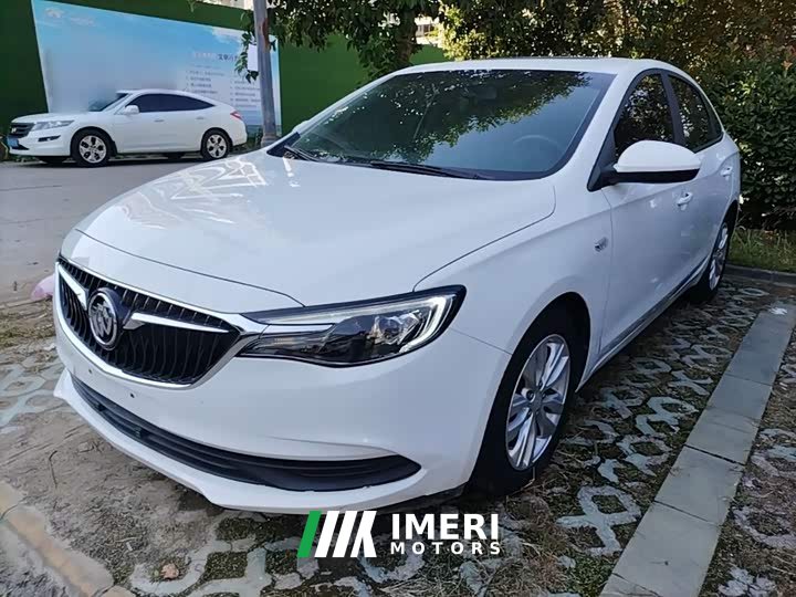 Buick Excelle Facelift Classic 1.5L Automatic Elite - ავტომობილი ჩინეთიდან
