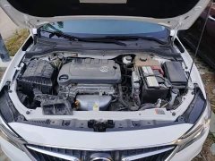 Buick Excelle Facelift Classic 1.5L Automatic Elite - ფოტო 20