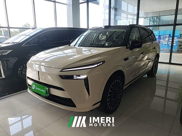 Great Wall WEY Blue Mountain Four-Wheel Drive Max - ავტომობილი ჩინეთიდან