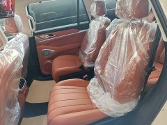 Great Wall WEY Blue Mountain Four-Wheel Drive Max - ფოტო 17