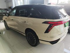 Great Wall WEY Blue Mountain Four-Wheel Drive Max - ფოტო 5
