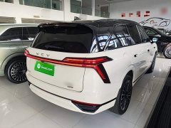 Great Wall WEY Blue Mountain Four-Wheel Drive Max - ფოტო 7