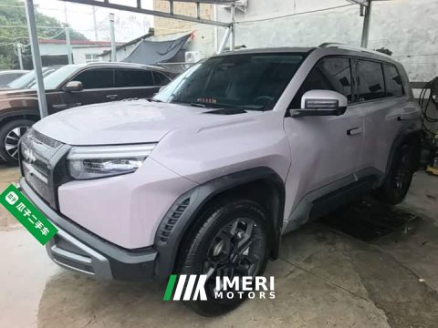 2026 Fangchengbao Titanium 3 2025 501KM RWD Ultra - ავტომობილი ჩინეთიდან