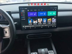 Fangchengbao Titanium 3 2025 501KM RWD Ultra - ფოტო 13