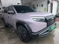 Fangchengbao Titanium 3 2025 501KM RWD Ultra - ფოტო 4