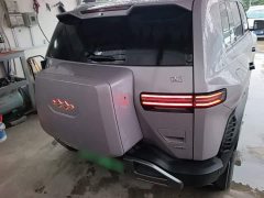 Fangchengbao Titanium 3 2025 501KM RWD Ultra - ფოტო 6