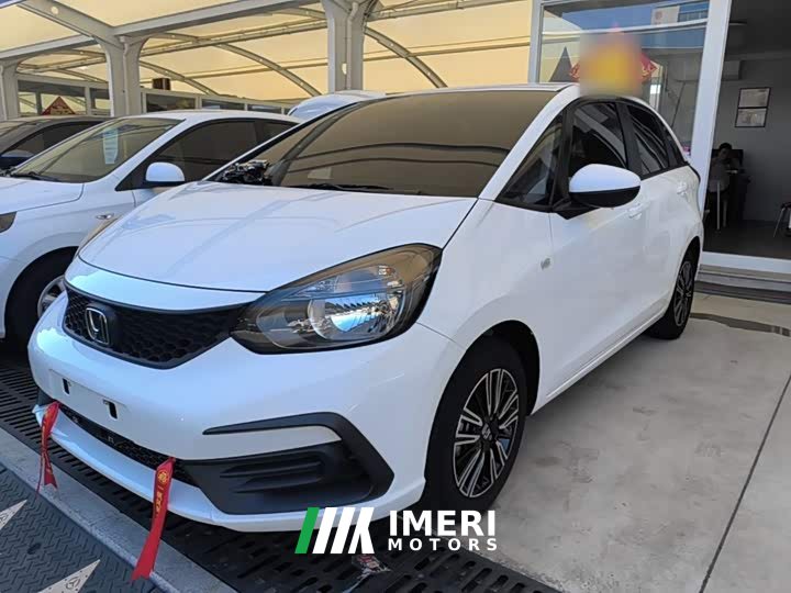 Honda Fit 2021 1.5L CVT Trend Edition - ავტომობილი ჩინეთიდან