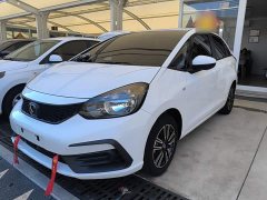 Honda Fit 2021 1.5L CVT Trend Edition - ფოტო 1