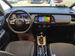 Honda Fit 2021 1.5L CVT Trend Edition - ფოტო 10