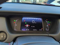 Honda Fit 2021 1.5L CVT Trend Edition - ფოტო 12