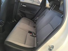 Honda Fit 2021 1.5L CVT Trend Edition - ფოტო 17