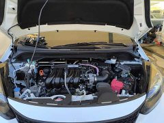 Honda Fit 2021 1.5L CVT Trend Edition - ფოტო 20