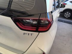 Honda Fit 2021 1.5L CVT Trend Edition - ფოტო 8