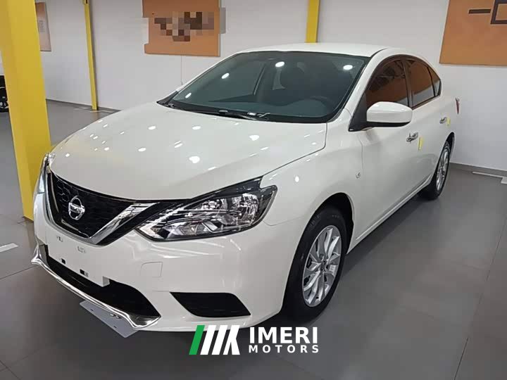 Nissan Sylphy 2022 Classic 1.6XE CVT Comfort - ავტომობილი ჩინეთიდან