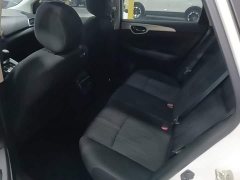 Nissan Sylphy 2022 Classic 1.6XE CVT Comfort - ფოტო 17