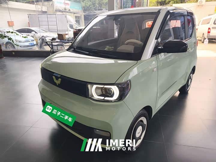 Wuling Hongguang MINIEV Macaron Premium Edition Ternary Lithium - ავტომობილი ჩინეთიდან