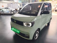 Wuling Hongguang MINIEV Macaron Premium Edition Ternary Lithium - ფოტო 1