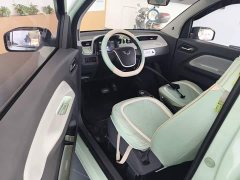 Wuling Hongguang MINIEV Macaron Premium Edition Ternary Lithium - ფოტო 12