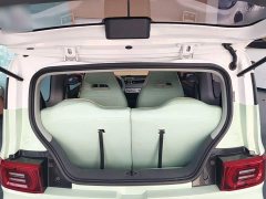 Wuling Hongguang MINIEV Macaron Premium Edition Ternary Lithium - ფოტო 15