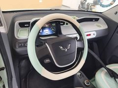 Wuling Hongguang MINIEV Macaron Premium Edition Ternary Lithium - ფოტო 7