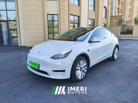 2022 Tesla Model Y Facelift Rear-Wheel Drive - ავტომობილი ჩინეთიდან