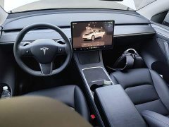 Tesla Model Y Facelift Rear-Wheel Drive - ფოტო 10
