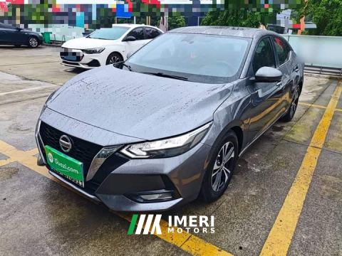 2021 Nissan Sylphy 1.6L XL CVT Comfort Edition