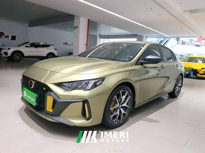 Trumpchi Yingbao 270T DCT J15 - ავტომობილი ჩინეთიდან