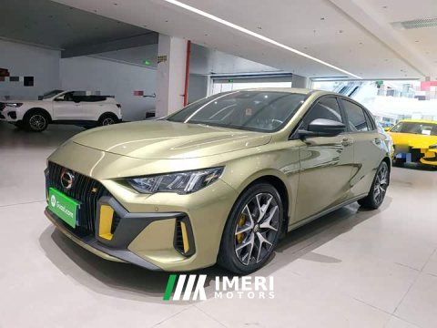 2021 Trumpchi Yingbao 270T DCT J15 - ავტომობილი ჩინეთიდან