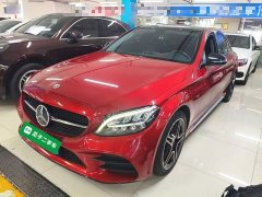 Mercedes-Benz C-Class 2020 Facelift C 260 L Sport Edition - ფოტო 1