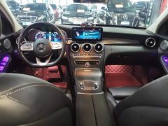 Mercedes-Benz C-Class 2020 Facelift C 260 L Sport Edition - ფოტო 10
